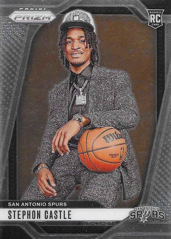 2024 Prizm #234 Rookie Variation