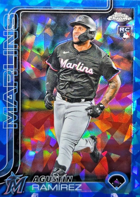 2025 Topps Chrome Update Sapphire Edition #USC200 Base