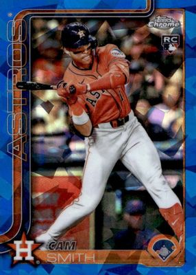 2025 Topps Chrome Update Sapphire Edition #USC145 Base