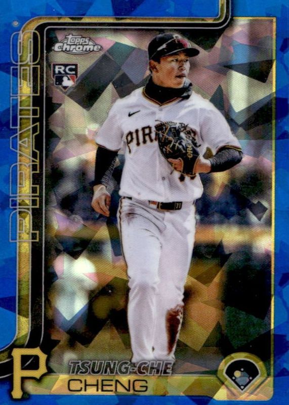 2025 Topps Chrome Update Sapphire Edition #USC74 Base