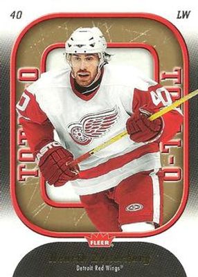 2006 Fleer #O9 Total O