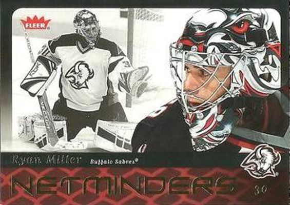 2006 Fleer #N3 Netminders