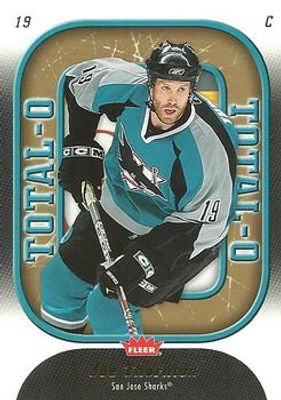 2006 Fleer #O21 Total O