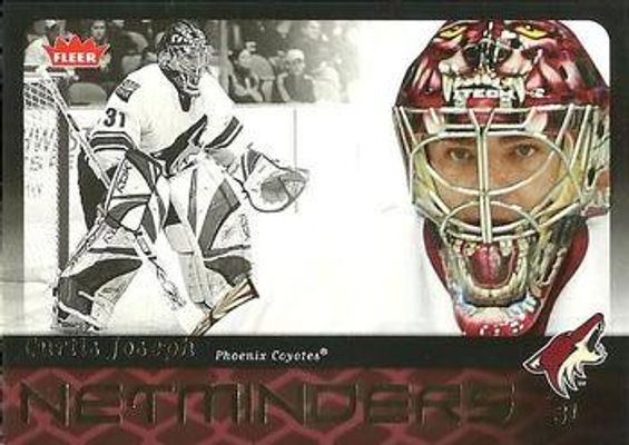 2006 Fleer #N20 Netminders