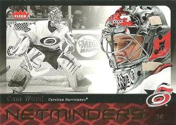 2006 Fleer #N6 Netminders