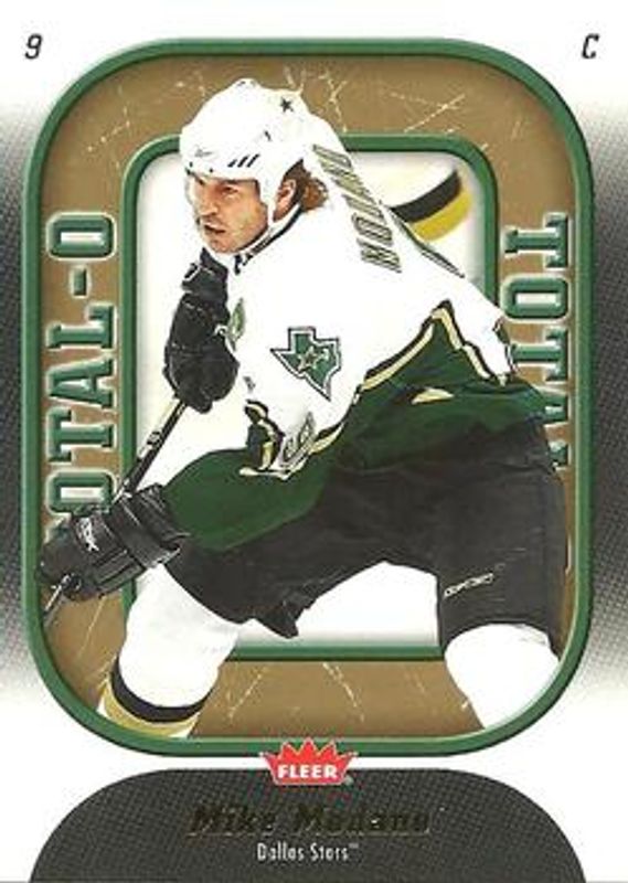 2006 Fleer #O7 Total O