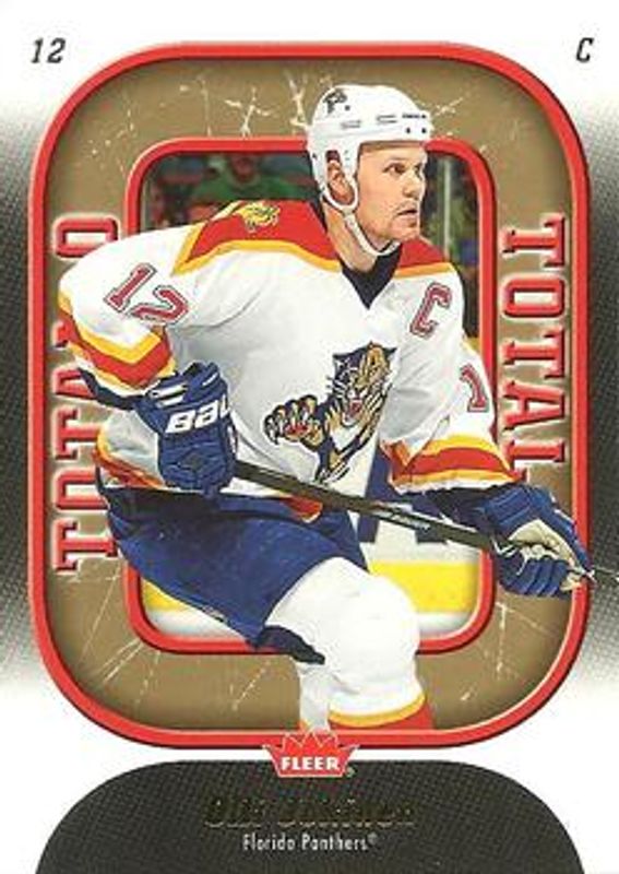 2006 Fleer #O11 Total O