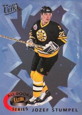 1993 Fleer Ultra #9 All Rookies