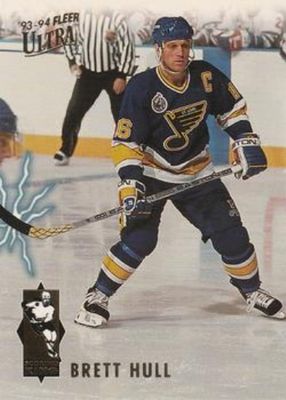 1993 Fleer Ultra #3 Scoring Kings