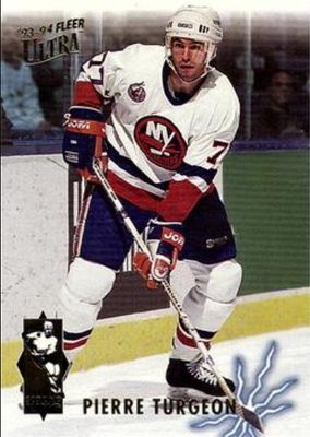 1993 Fleer Ultra #5 Scoring Kings