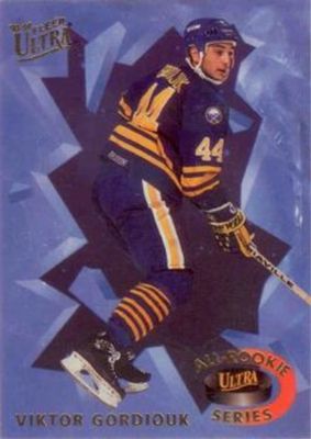 1993 Fleer Ultra #2 All Rookies