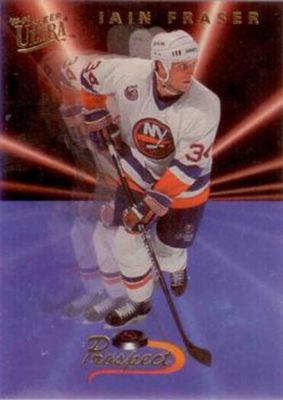 1993 Fleer Ultra #1 Prospects