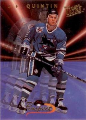 1993 Fleer Ultra #8 Prospects