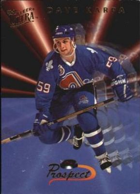 1993 Fleer Ultra #3 Prospects