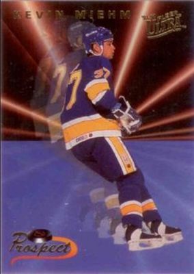 1993 Fleer Ultra #6 Prospects