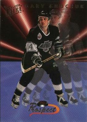 1993 Fleer Ultra #9 Prospects