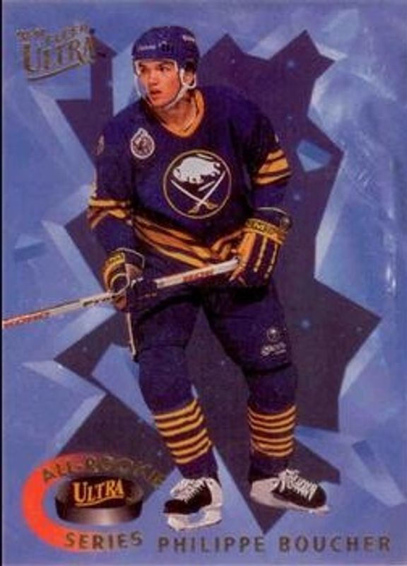 1993 Fleer Ultra #1 All Rookies