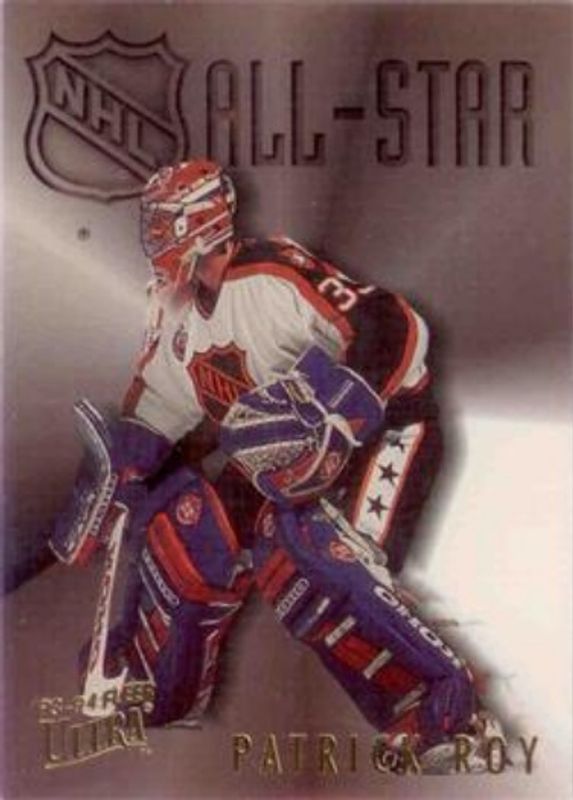 1993 Fleer Ultra #1 All Stars