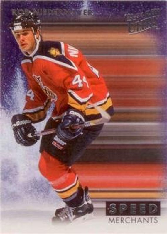 1993 Fleer Ultra #8 Speed Merchants