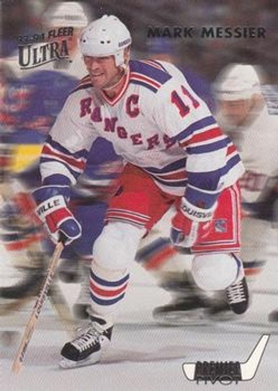 1993 Fleer Ultra #6 Premier Pivots