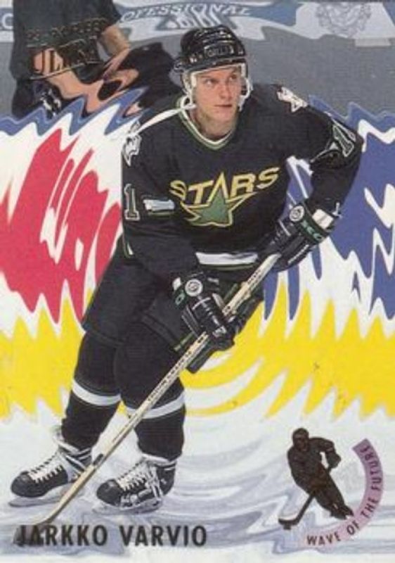1993 Fleer Ultra #19 Wave of the Future