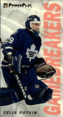 1993 Fleer PowerPlay #7 Gamebreakers