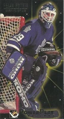 1993 Fleer PowerPlay #3 Rising Stars