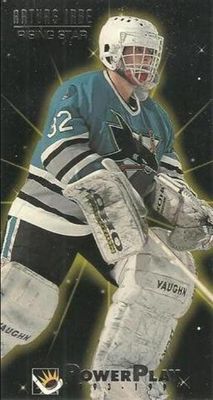 1993 Fleer PowerPlay #1 Rising Stars