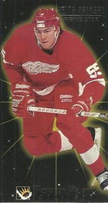 1993 Fleer PowerPlay #4 Rising Stars