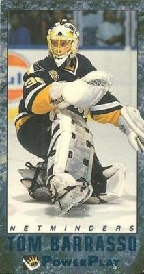 1993 Fleer PowerPlay #1 Netminders