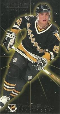 1993 Fleer PowerPlay #7 Rising Stars
