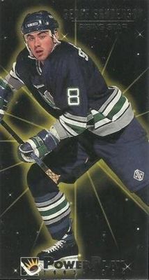 1993 Fleer PowerPlay #6 Rising Stars