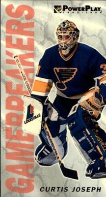 1993 Fleer PowerPlay #4 Gamebreakers
