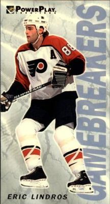 1993 Fleer PowerPlay #6 Gamebreakers