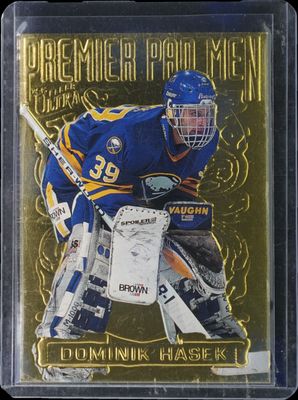 1994 Fleer Ultra #1 Premier Pad Men