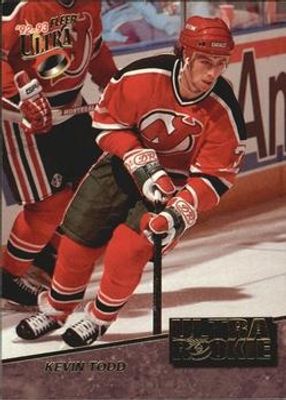 1992 Fleer Ultra #8 Ultra Rookies