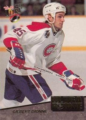 1992 Fleer Ultra #4 Ultra Rookies