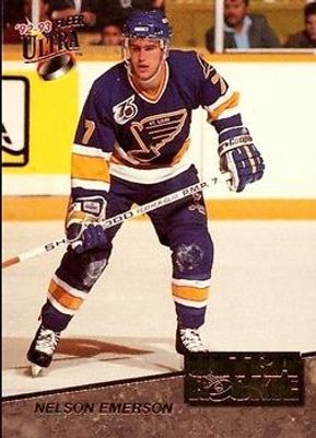 1992 Fleer Ultra #5 Ultra Rookies