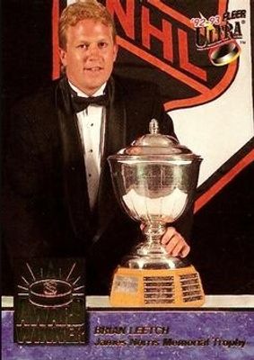 1992 Fleer Ultra #2 Award Winners