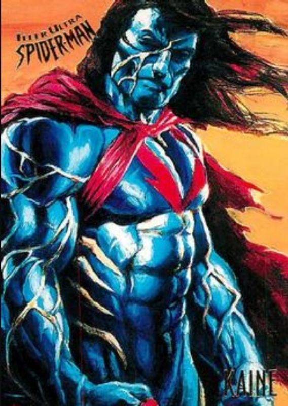 1995 Fleer Ultra Spider-Man #32 Base