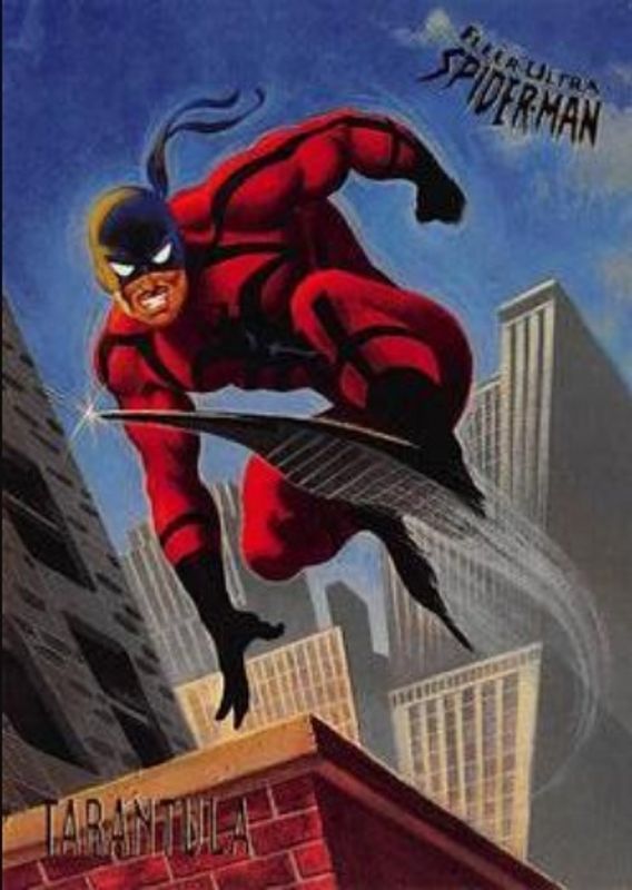 1995 Fleer Ultra Spider-Man #58 Base