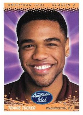 2005 Fleer American Idol Season 4 #23 Base