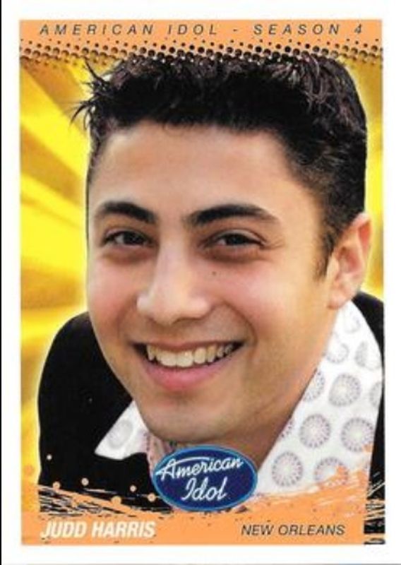 2005 Fleer American Idol Season 4 #31 Base