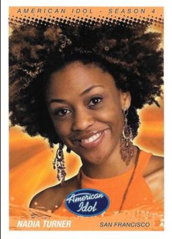 2005 Fleer American Idol Season 4 #8 Base