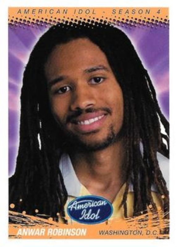 2005 Fleer American Idol Season 4 #11 Base