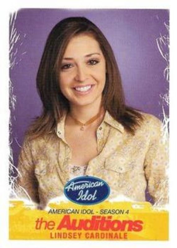 2005 Fleer American Idol Season 4 #68 Base
