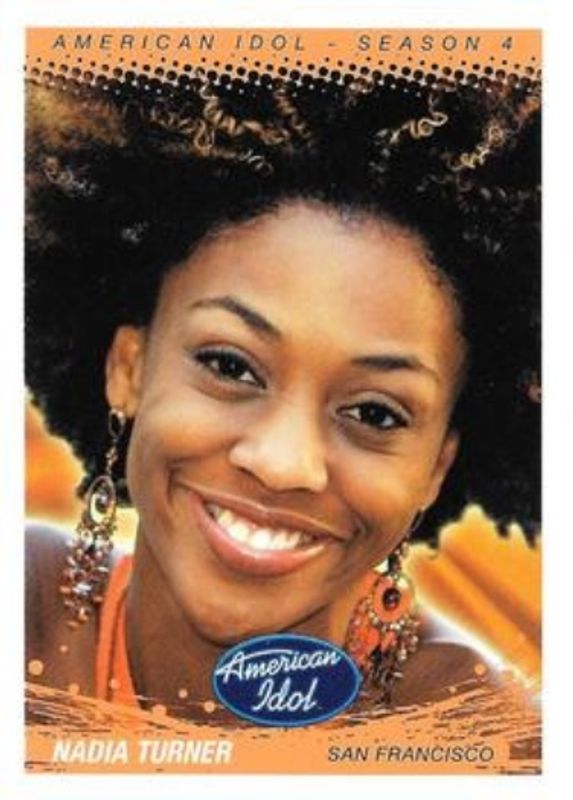 2005 Fleer American Idol Season 4 #32 Base