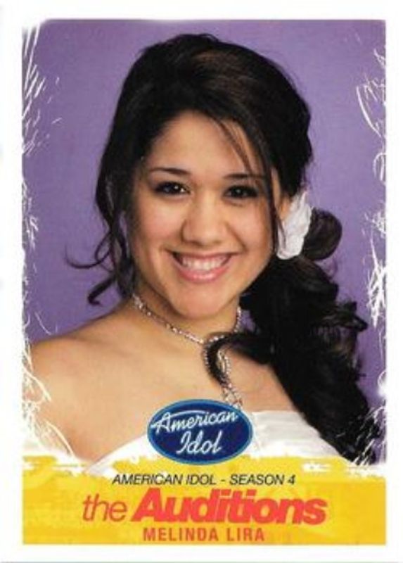 2005 Fleer American Idol Season 4 #70 Base