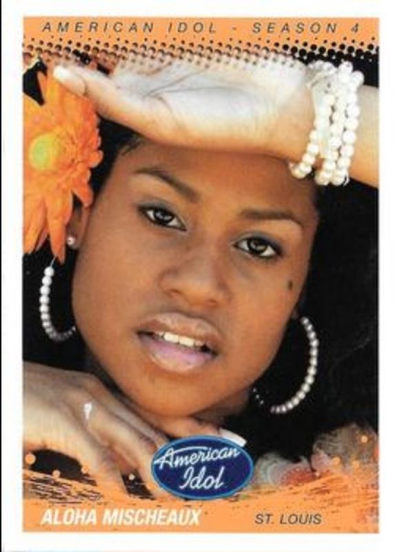 2005 Fleer American Idol Season 4 #28 Base