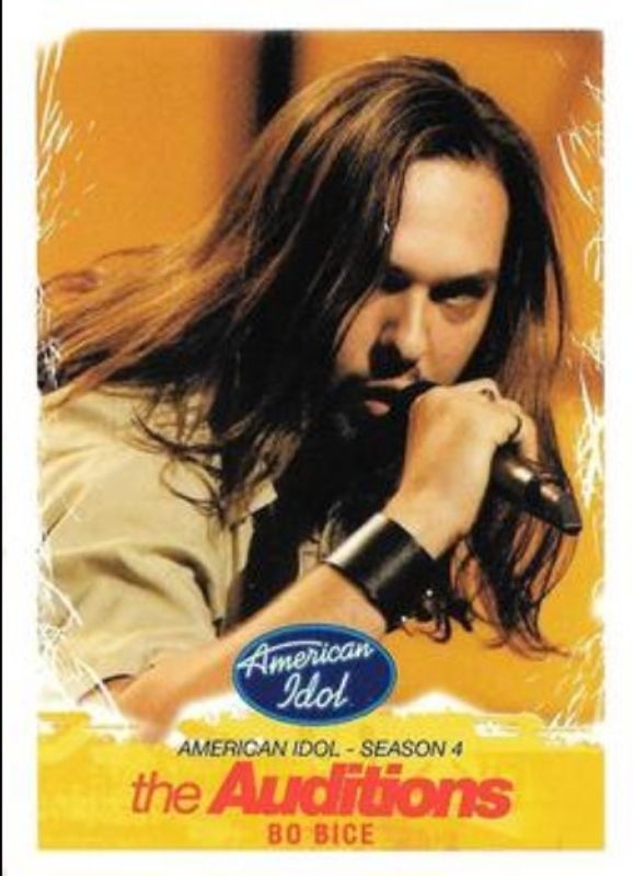 2005 Fleer American Idol Season 4 #63 Base